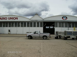 Aero Union Hanger