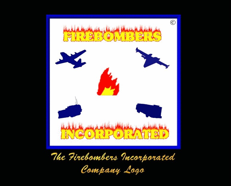 Firebombers Incorporated Company Logo