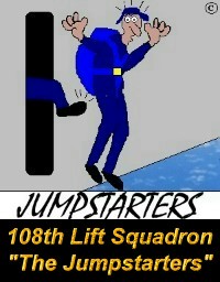 108th Transport Squadron - The Jumpstarters