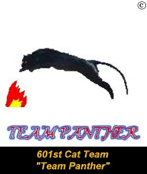 601st CAT Team - Team Panther