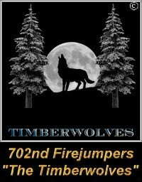 702nd Firejumper Company - The Timberwolves