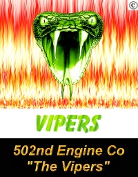 502nd Engine Company - The Vipers