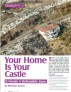 Magazine article on defending your home from wildfire