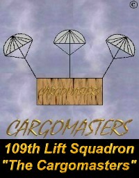 109th Transport Squadron - The Cargomasters