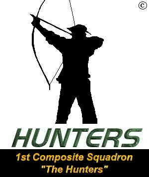 1st Composite Squadron - The Hunters