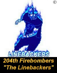 204th Firebomber Squadron - The Linebackers