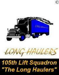 105th Transport Squadron - The Long Haulers