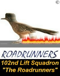 102nd Transport Squadron - The Roadrunners