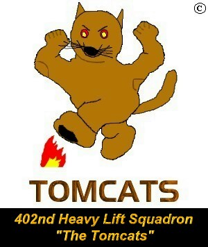 402nd Heavy Transport Squadron - The Tomcats
